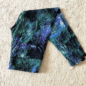 Tuff Athletics 3/4 length legging